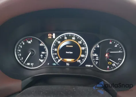 2018 Buick Enclave Avenir z USA, uszkodzony, nr VIN 5GAEVCKW0JJ272314